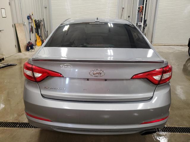 2017 HYUNDAI SONATA SE - 5NPE24AF1HH512780