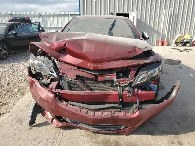 2017 CHEVROLET IMPALA PREMIER 2G1145S31H9159827