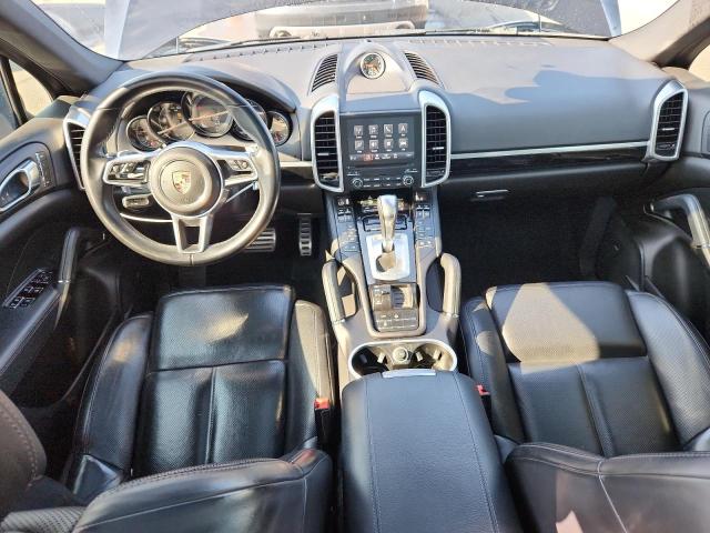 2017 PORSCHE CAYENNE S WP1AB2A25HLA51626