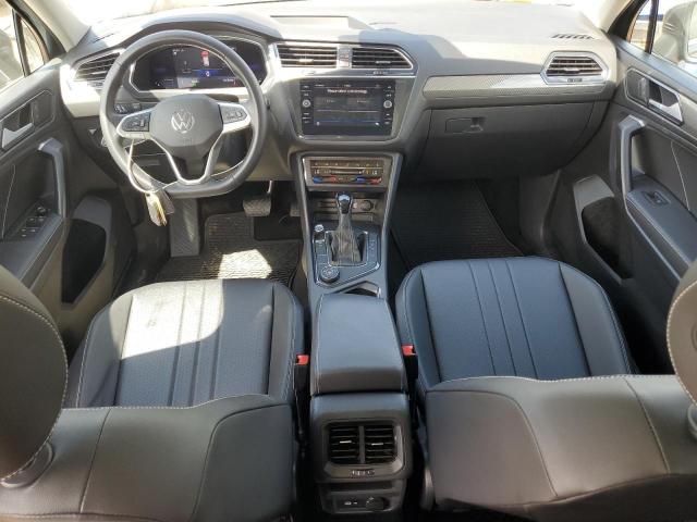 2022 VOLKSWAGEN TIGUAN SE 3VV2B7AX8NM123767