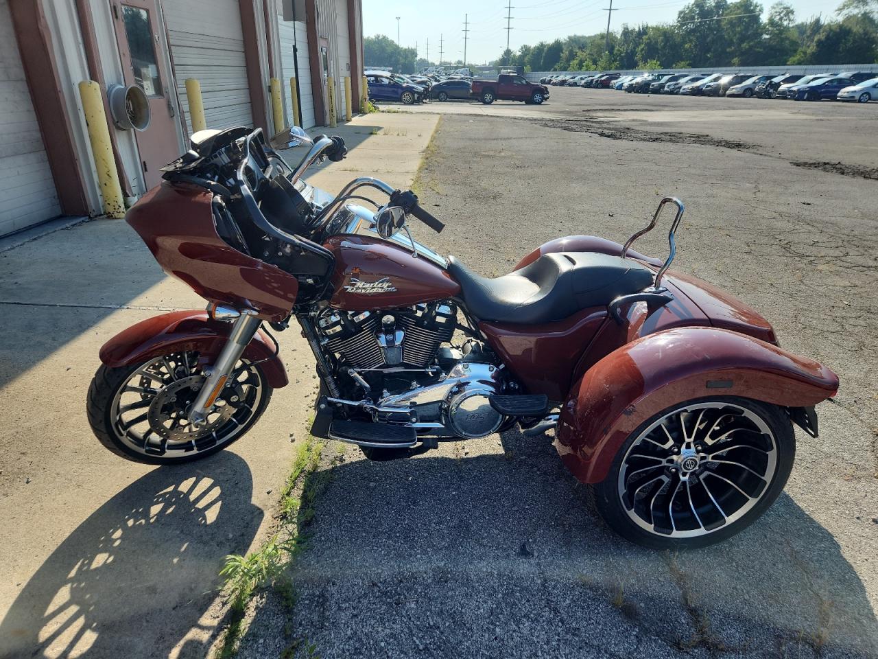 Lot #3266811922 2024 HARLEY-DAVIDSON FLTRT