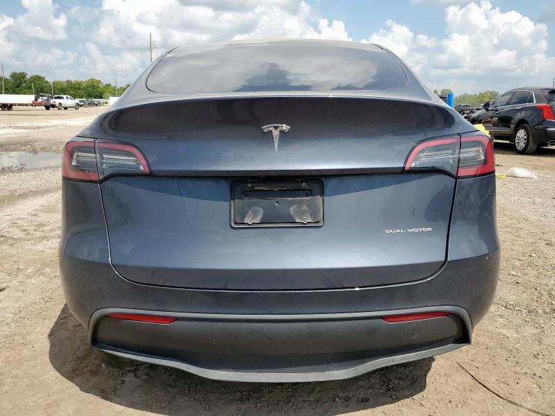 2023 TESLA MODEL Y 7SAYGDEE6PA091667