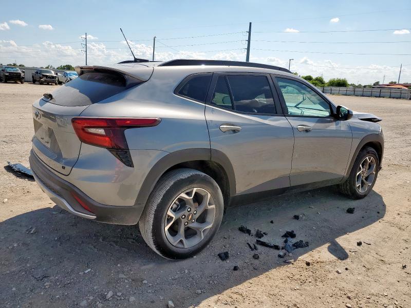 2025 CHEVROLET TRAX 1LT KL77LHEP6SC158125
