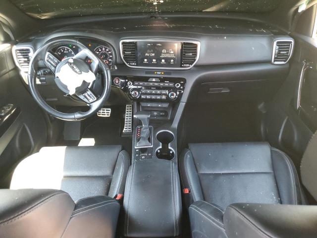 2020 KIA SPORTAGE S KNDP63AC2L7729538