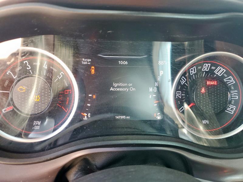 2019 DODGE CHALLENGER R/T 2C3CDZBTXKH641916