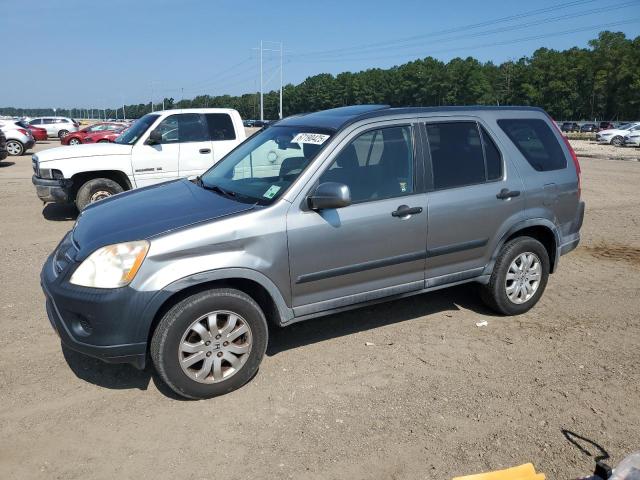 HONDA CR-V EX