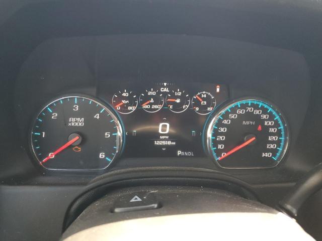 2017 CHEVROLET SUBURBAN K1500 LT 1GNSKHKCXHR309644