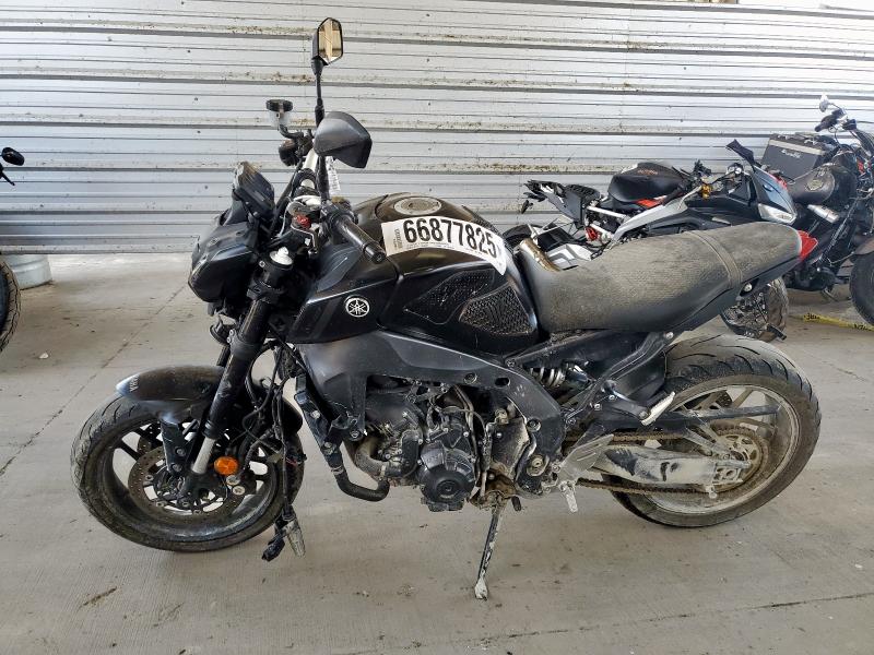 2022 YAMAHA MT09 JYARN71EXNA002735