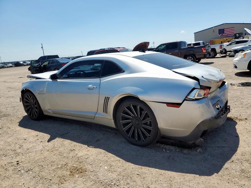 2015 CHEVROLET CAMARO LT 2G1FD1E36F9199666