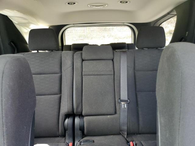 2019 DODGE DURANGO SX 1C4RDJAG8KC606337