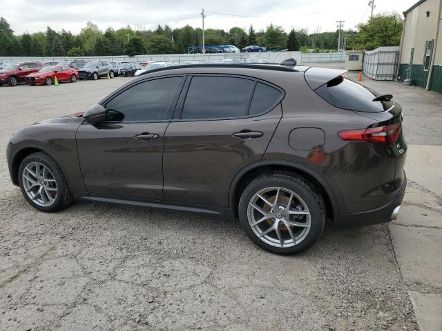 2018 ALFA ROMEO STELVIO TI ZASFAKNN2J7C12339
