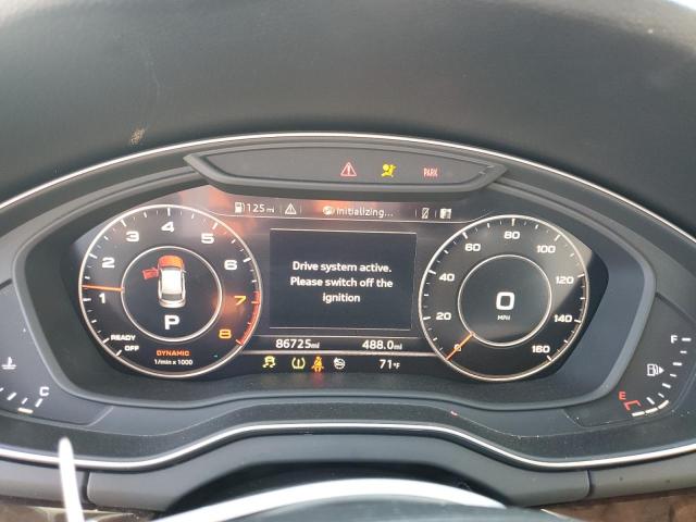 2018 AUDI Q5 PREMIUM WA1BNAFY6J2205383