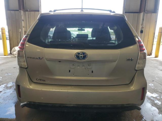 2017 TOYOTA PRIUS V JTDZN3EU3HJ063928