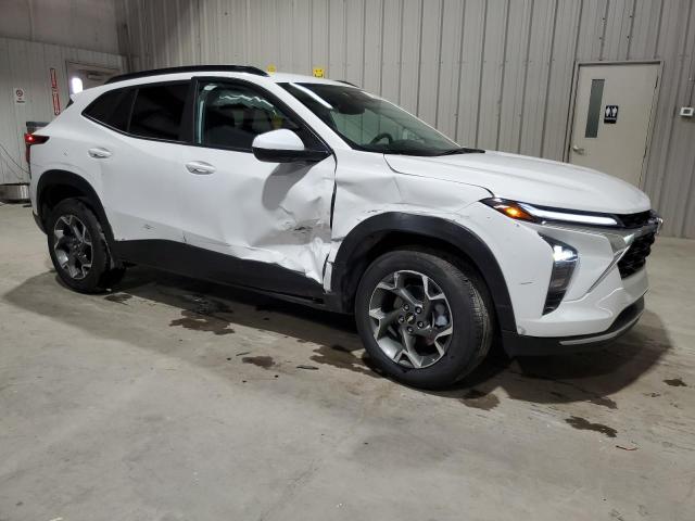 2025 CHEVROLET TRAX 1LT KL77LHEP4SC213834