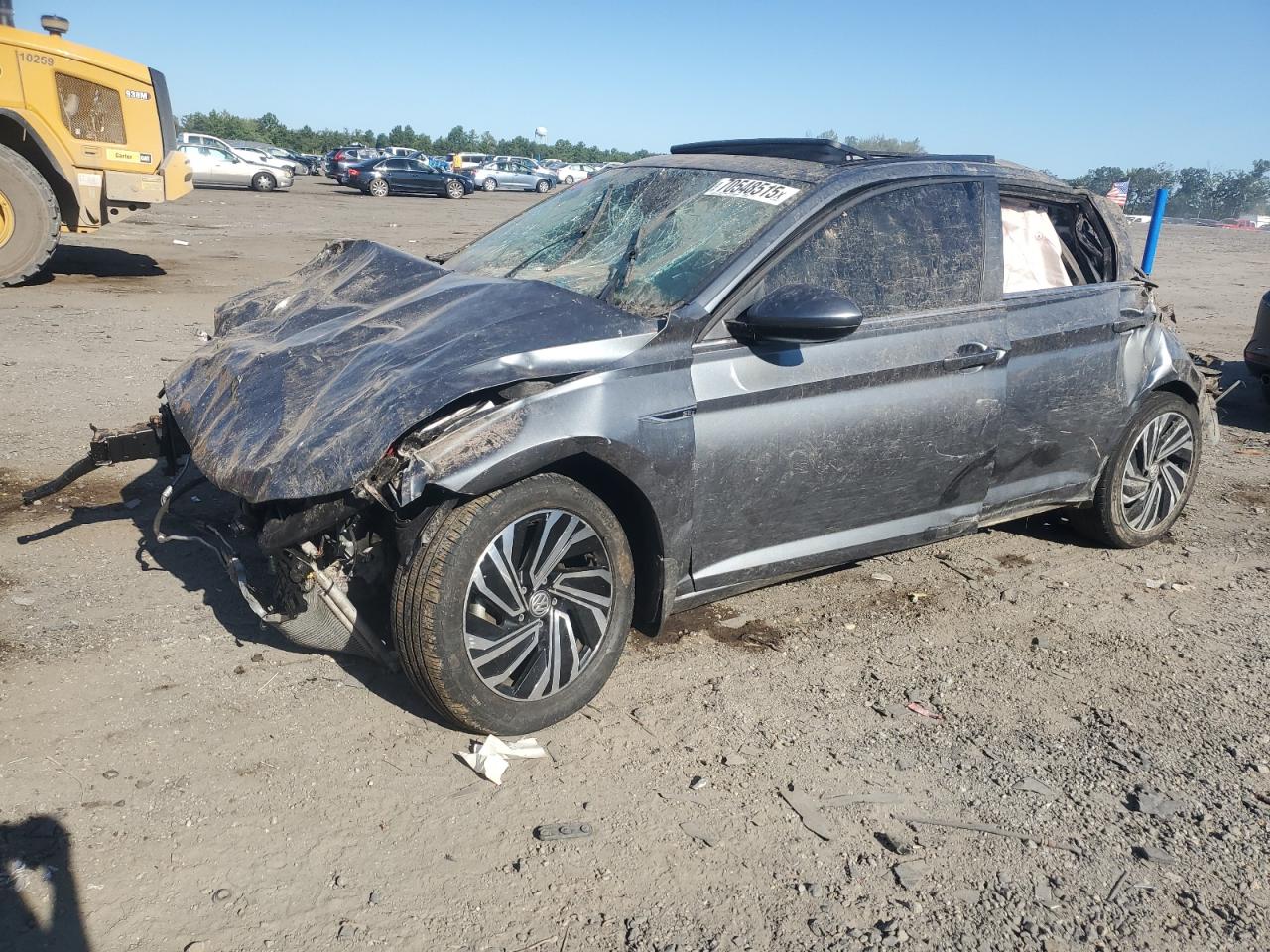 VOLKSWAGEN JETTA SEL