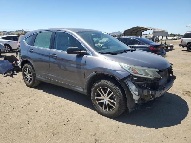2016 HONDA CR-V LX 3CZRM3H35GG709132