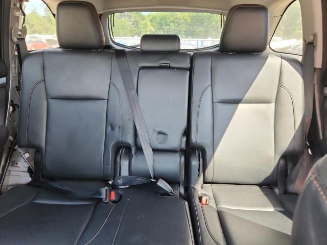 2017 TOYOTA HIGHLANDER 5TDJZRFH6HS449557