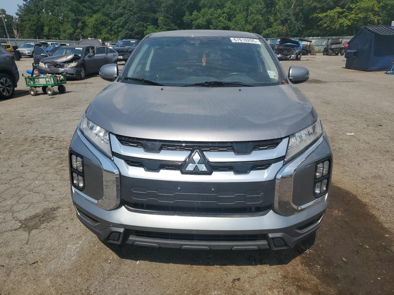 MITSUBISHI OUTLANDER ES