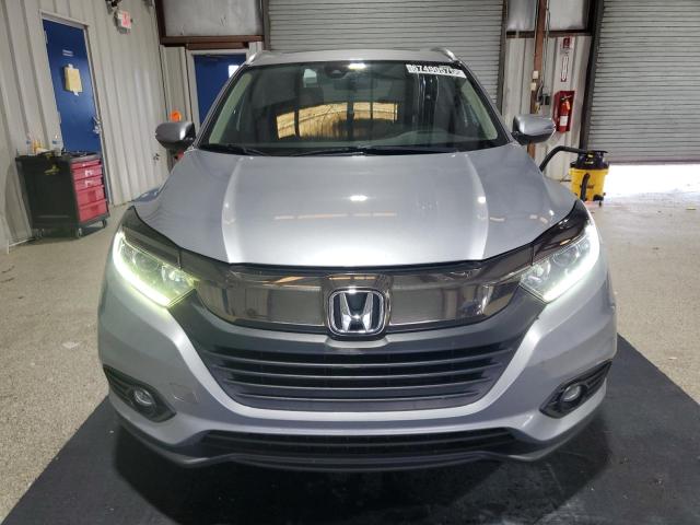 2021 HONDA HR-V EX 3CZRU6H57MM744500