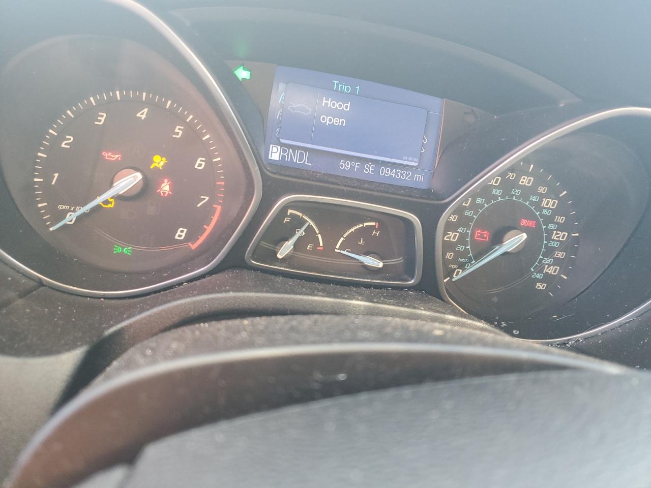 Lot #3317800096 2012 FORD FOCUS SE