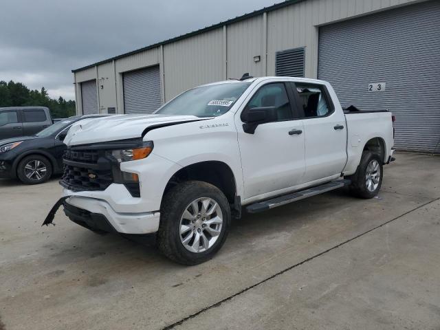 Global Auto Auctions: 2022 CHEVROLET SILVERADO C1500 CUSTOM