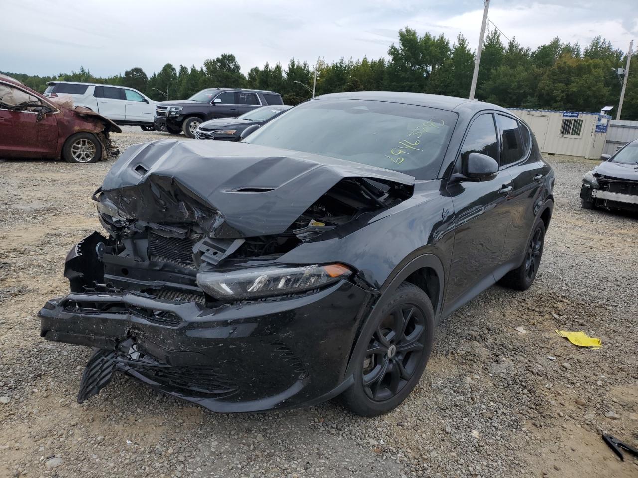 DODGE HORNET GT PLUS