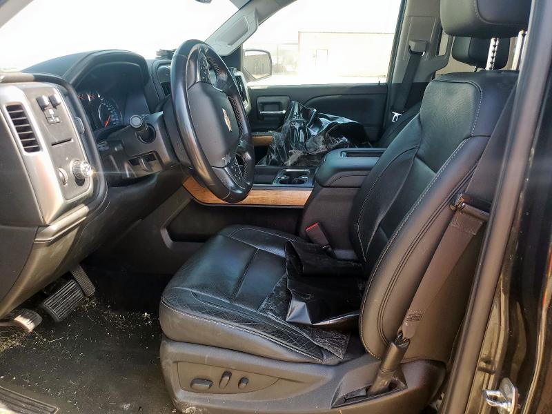 2018 CHEVROLET SILVERADO C1500 LTZ 3GCPCSEC2JG171429