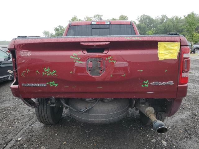 2021 RAM 1500 LARAM 1C6SRFJT2MN790752