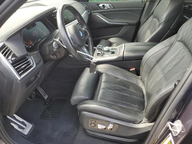2022 BMW X5 XDRIVE40I 5UXCR6C02N9L51916