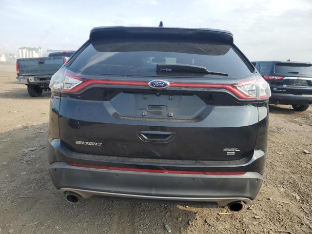 2015 FORD EDGE SEL - 2FMTK4J87FBB94337
