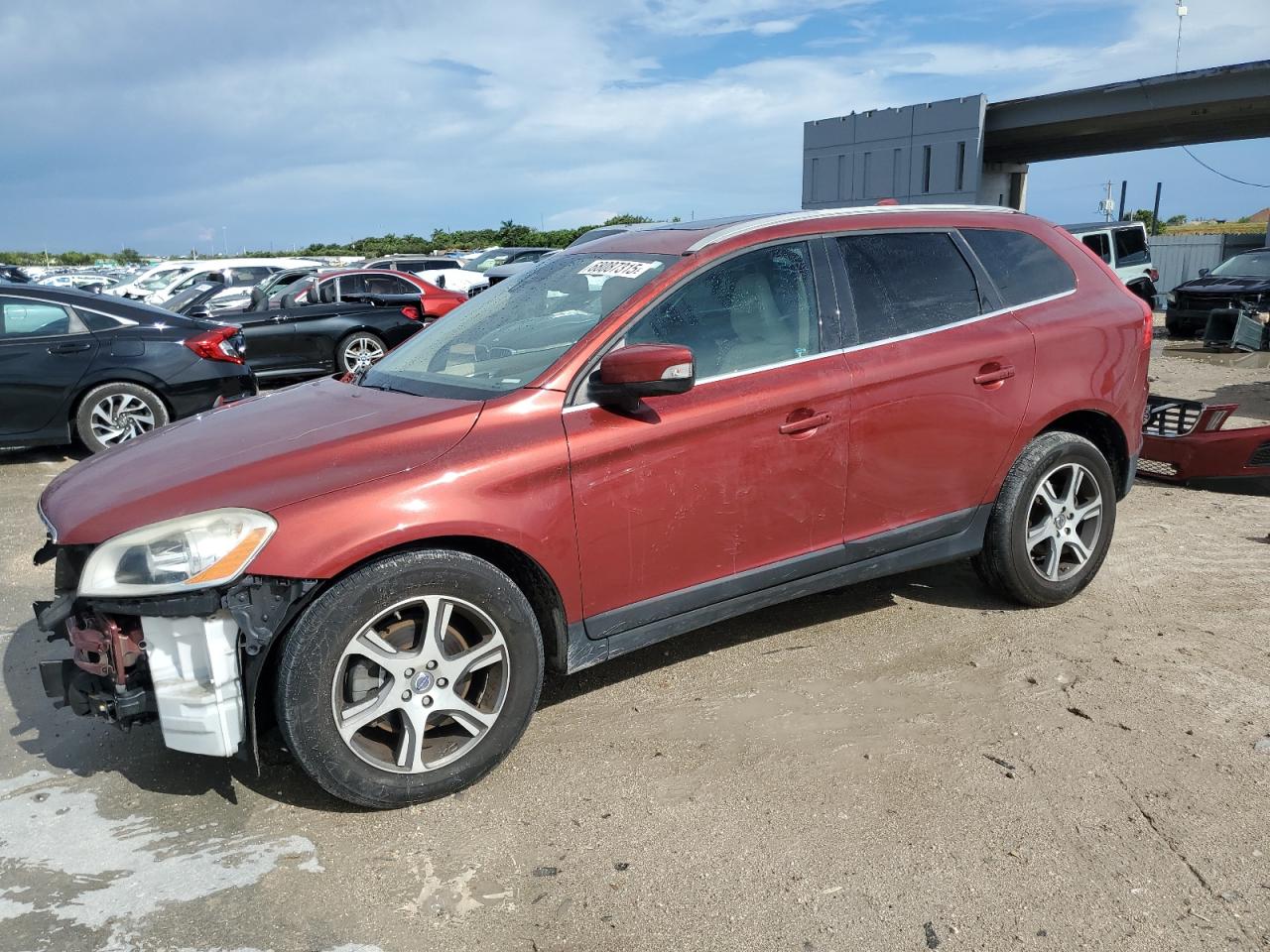 VOLVO XC60 T6