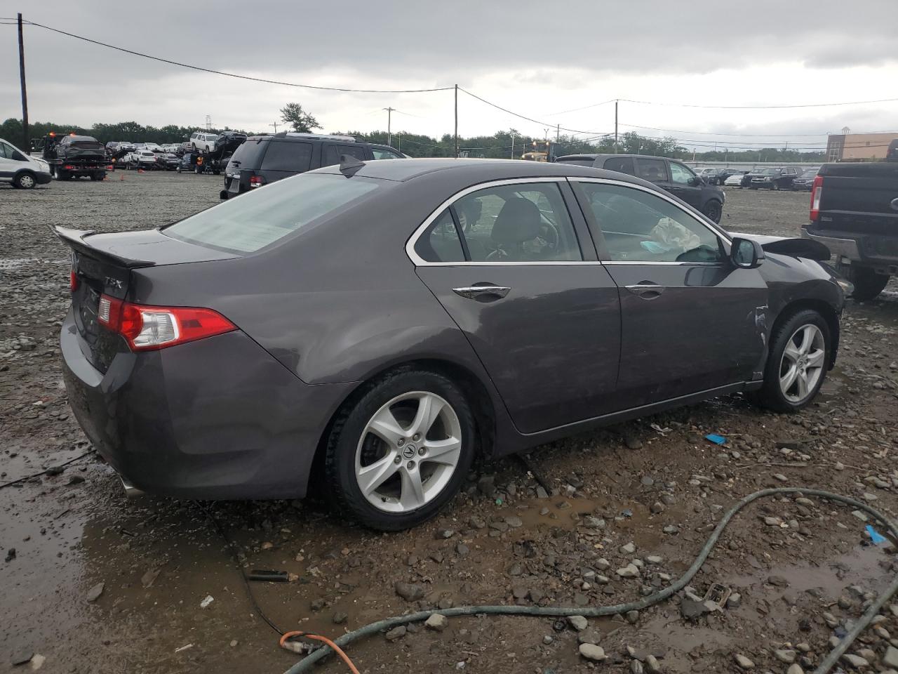 Lot #3304591442 2009 ACURA TSX