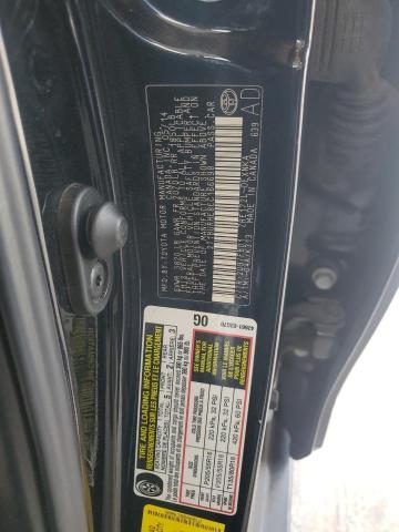 2014 TOYOTA COROLLA L - 2T1BURHE8EC166698