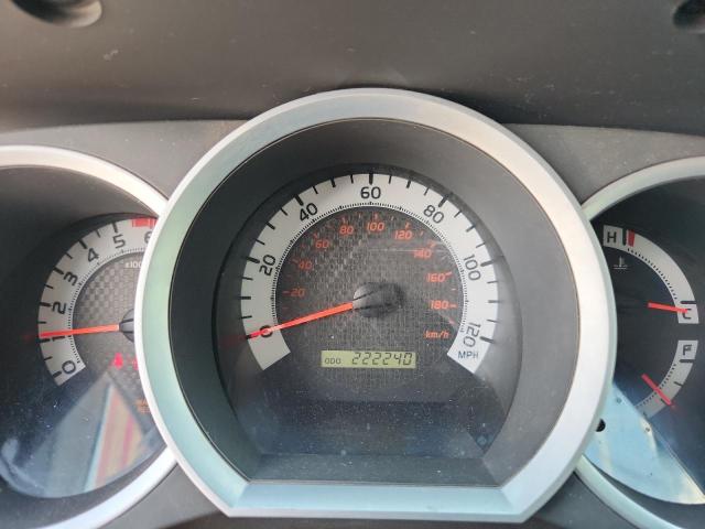 2012 TOYOTA TACOMA DOUBLE CAB LONG BED #3286926211