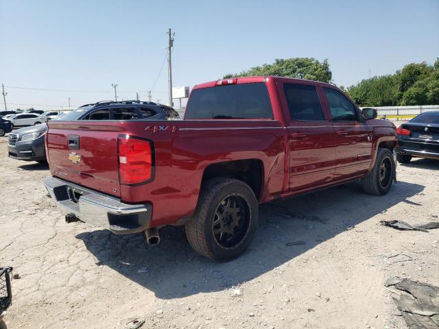 2018 CHEVROLET SILVERADO - 3GCUKREC0JG372860