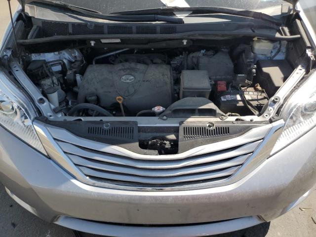 2017 TOYOTA SIENNA LE 5TDKZ3DC9HS892083