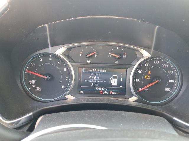 2021 CHEVROLET EQUINOX LT - 3GNAXKEV4MS123399