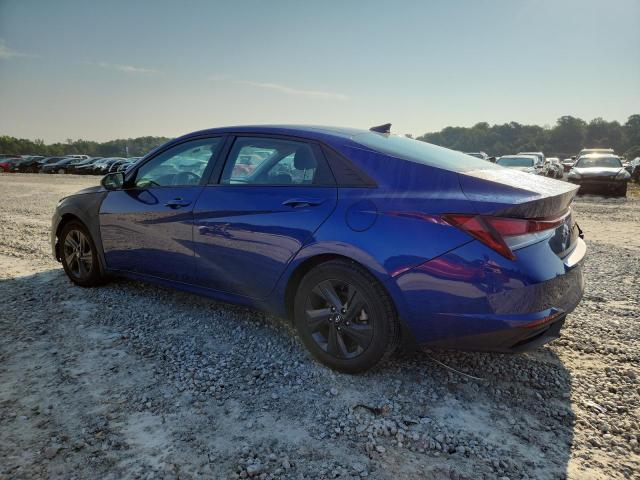 2023 HYUNDAI ELANTRA SEL 5NPLM4AG2PH115183