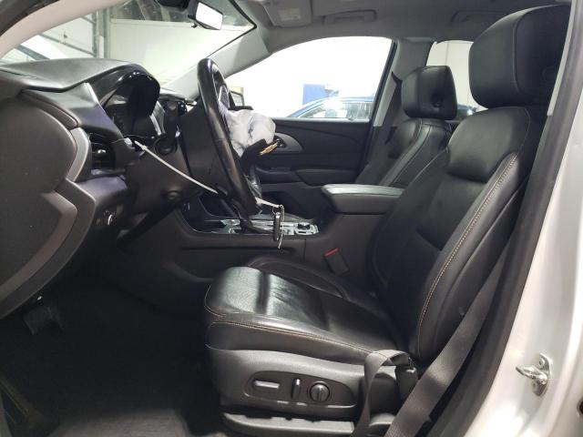 2018 CHEVROLET TRAVERSE P 1GNEVJKW0JJ244555