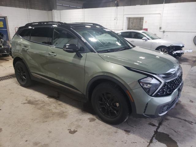 2023 KIA SPORTAGE X-PRO 5XYK7CAF5PG072048