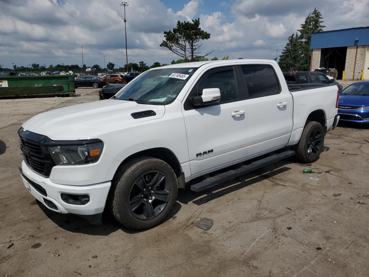RAM 1500 BIG HORN/LONE STAR