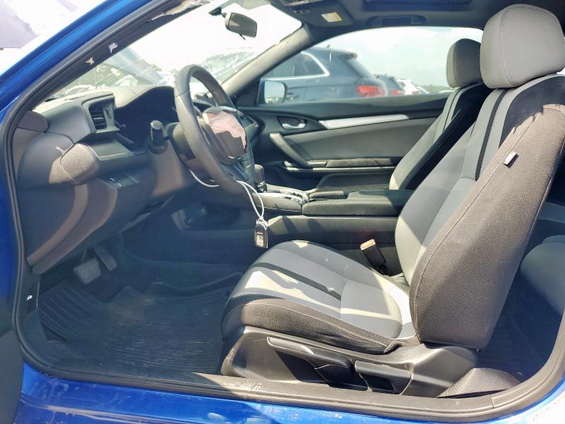 2017 HONDA CIVIC LX - 2HGFC4B05HH308618