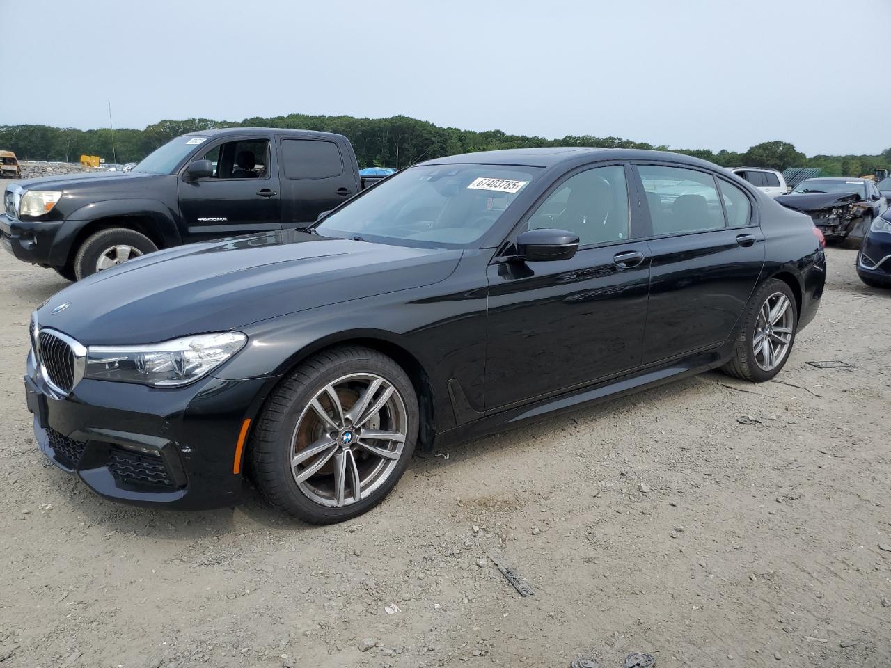 BMW 7 SERIES XI