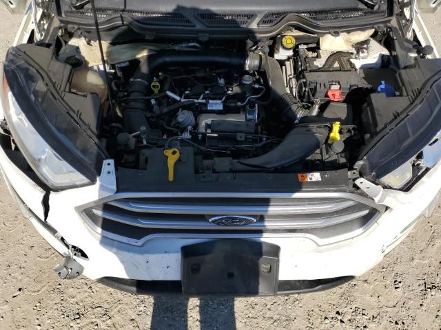 2018 FORD ECOSPORT S - MAJ3P1TE2JC164832
