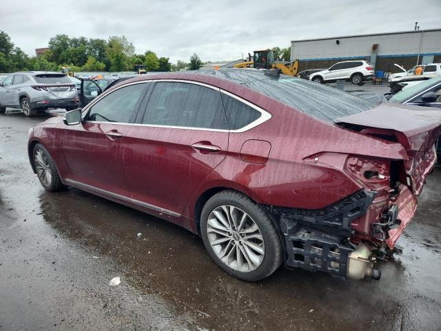 2017 GENESIS G80 BASE KMHGN4JE7HU166792