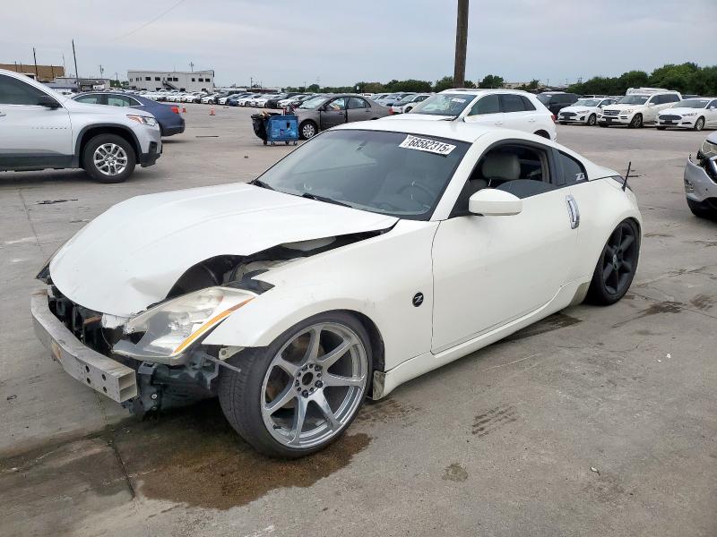 NISSAN 350Z COUPE