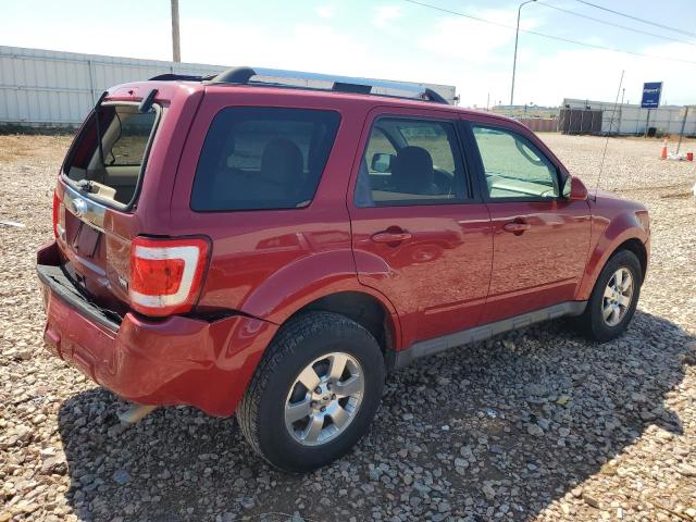 2011 FORD ESCAPE LIMITED - 1FMCU0EG6BKB50320