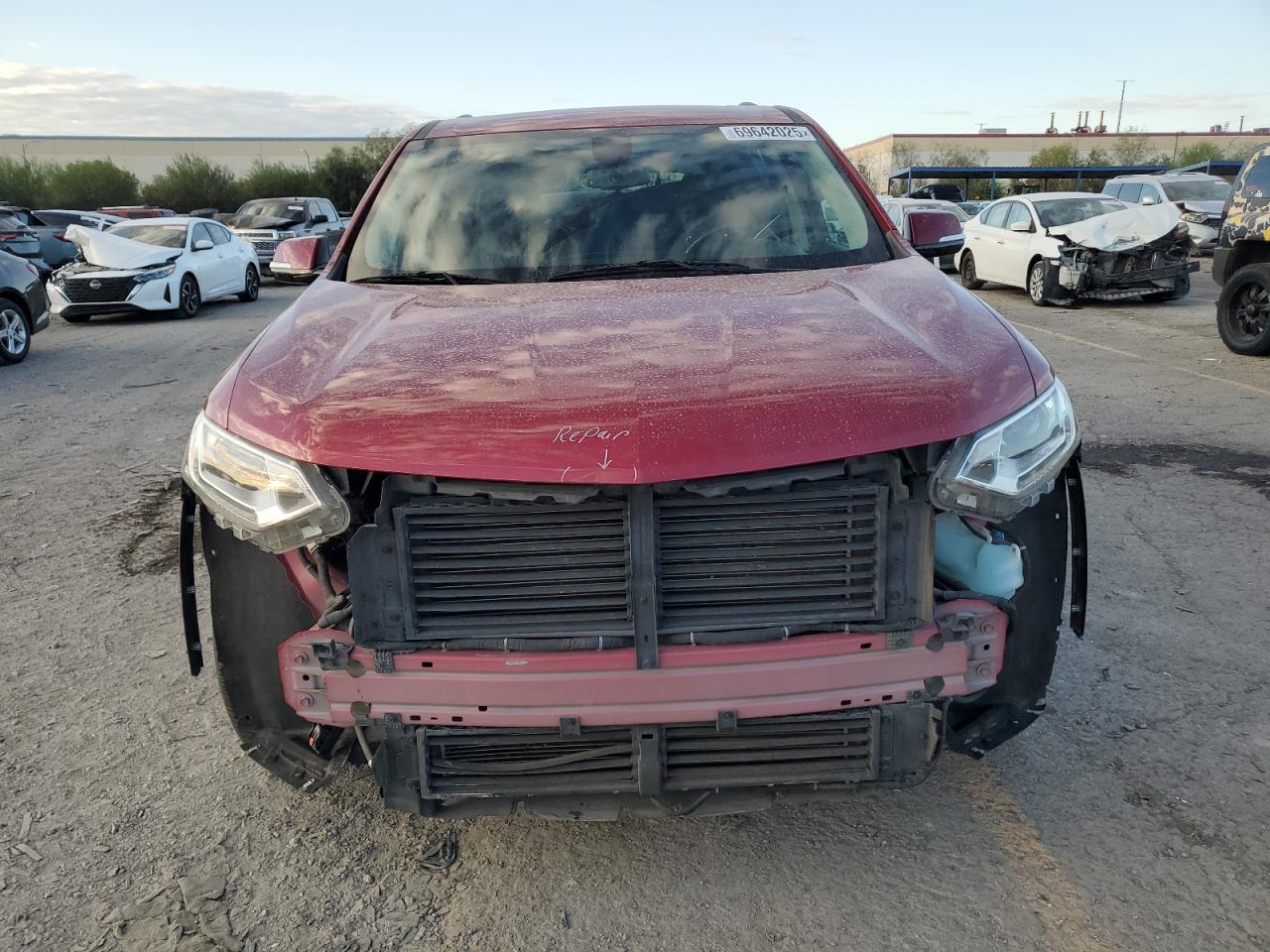 CHEVROLET TRAVERSE LT