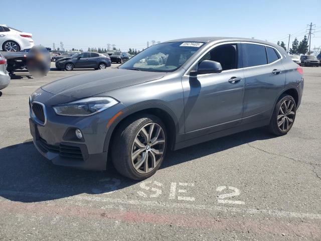 2018 BMW X2 XDRIVE2 WBXYJ5C38JEF74827
