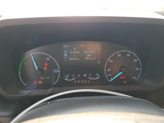 2024 FORD MAVERICK XL 3FTTW8A34RRA18601